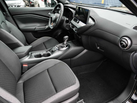 Ansicht 10 - Gebrauchtwagen Fahrzeug, Modell Juke der Marke Nissan von Verkäufer Moll Automobile GmbH & Co. KG