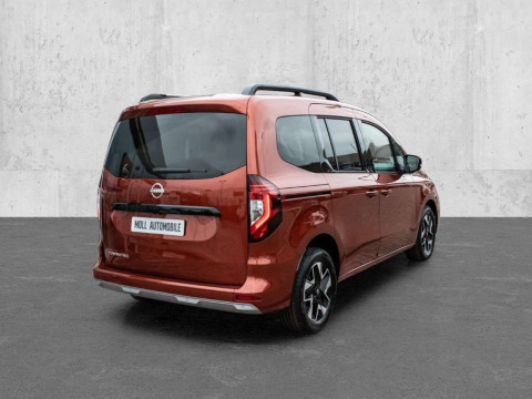 Ansicht 2 - Gebrauchtwagen Fahrzeug, Modell Townstar der Marke Nissan von Verkäufer Moll Automobile GmbH & Co. KG