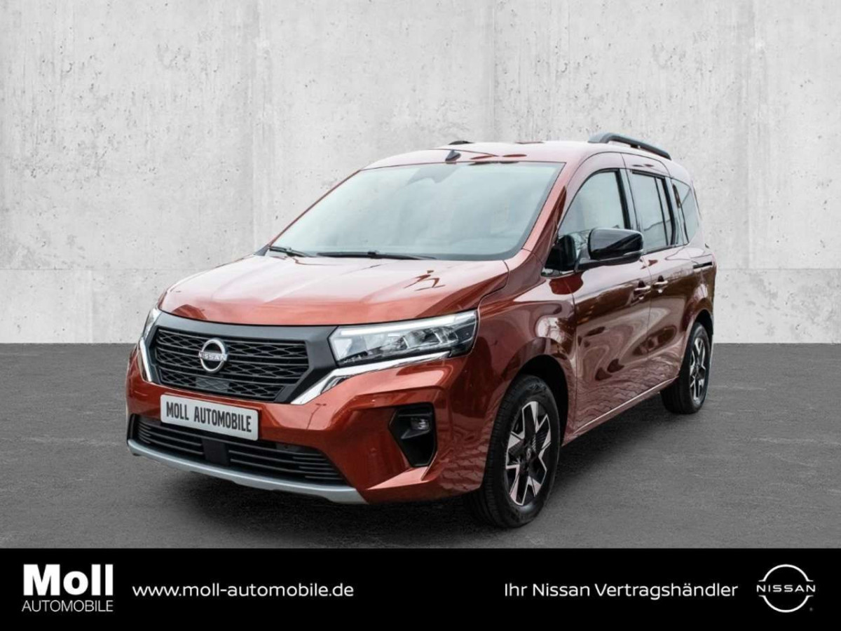 Ansicht 1 - Gebrauchtwagen Fahrzeug, Modell Townstar der Marke Nissan von Verkäufer Moll Automobile GmbH & Co. KG