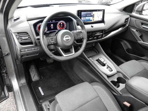 Ansicht 5 - Gebrauchtwagen Fahrzeug, Modell Qashqai der Marke Nissan von Verkäufer Moll Automobile GmbH & Co. KG