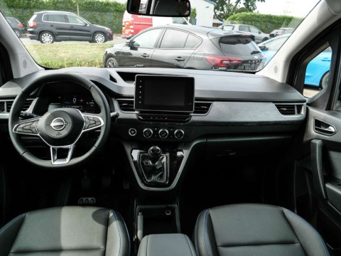 Ansicht 9 - Gebrauchtwagen Fahrzeug, Modell Townstar der Marke Nissan von Verkäufer Moll Automobile GmbH & Co. KG