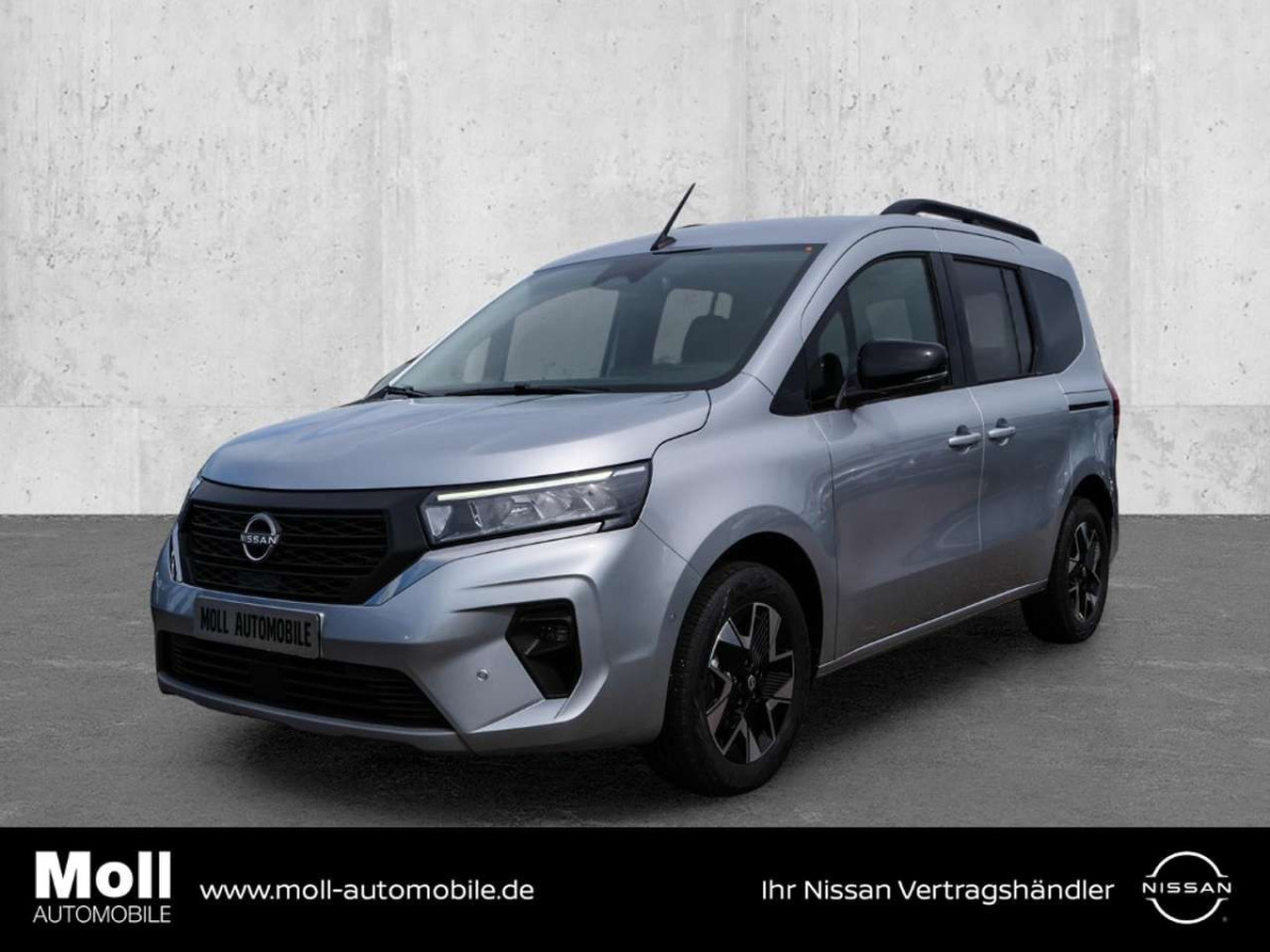 Ansicht 1 - Gebrauchtwagen Fahrzeug, Modell Townstar der Marke Nissan von Verkäufer Moll Automobile GmbH & Co. KG