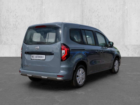 Ansicht 2 - Gebrauchtwagen Fahrzeug, Modell Townstar der Marke Nissan von Verkäufer Moll Automobile GmbH & Co. KG