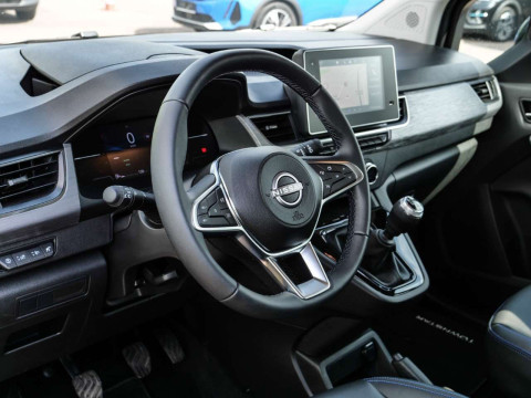 Ansicht 4 - Gebrauchtwagen Fahrzeug, Modell Townstar der Marke Nissan von Verkäufer Moll Automobile GmbH & Co. KG