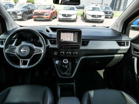 Ansicht 7 - Gebrauchtwagen Fahrzeug, Modell Townstar der Marke Nissan von Verkäufer Moll Automobile GmbH & Co. KG