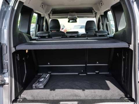 Ansicht 12 - Gebrauchtwagen Fahrzeug, Modell Townstar der Marke Nissan von Verkäufer Moll Automobile GmbH & Co. KG