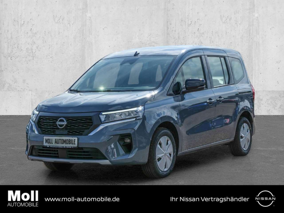 Ansicht 1 - Gebrauchtwagen Fahrzeug, Modell Townstar der Marke Nissan von Verkäufer Moll Automobile GmbH & Co. KG