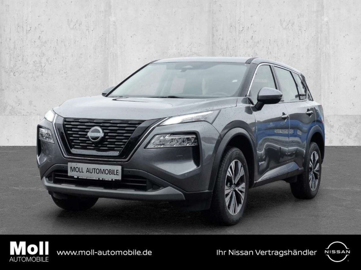 Ansicht 1 - Gebrauchtwagen Fahrzeug, Modell X-Trail der Marke Nissan von Verkäufer Moll Automobile GmbH & Co. KG