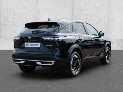 Ansicht 2 - Gebrauchtwagen Fahrzeug, Modell Qashqai der Marke Nissan von Verkäufer Moll Automobile GmbH & Co. KG