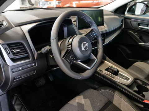 Ansicht 5 - Gebrauchtwagen Fahrzeug, Modell Qashqai der Marke Nissan von Verkäufer Moll Automobile GmbH & Co. KG