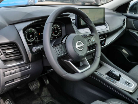 Ansicht 5 - Gebrauchtwagen Fahrzeug, Modell Qashqai der Marke Nissan von Verkäufer Moll Automobile GmbH & Co. KG