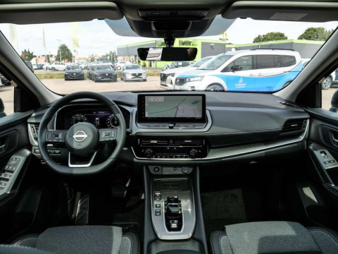 Ansicht 7 - Gebrauchtwagen Fahrzeug, Modell Qashqai der Marke Nissan von Verkäufer Moll Automobile GmbH & Co. KG