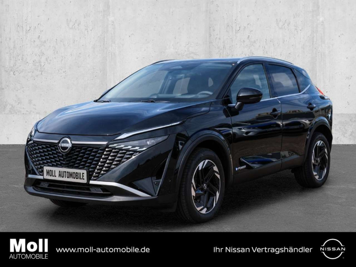 Ansicht 1 - Gebrauchtwagen Fahrzeug, Modell Qashqai der Marke Nissan von Verkäufer Moll Automobile GmbH & Co. KG