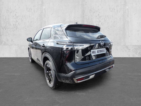 Ansicht 2 - Gebrauchtwagen Fahrzeug, Modell Qashqai der Marke Nissan von Verkäufer Moll Automobile GmbH & Co. KG