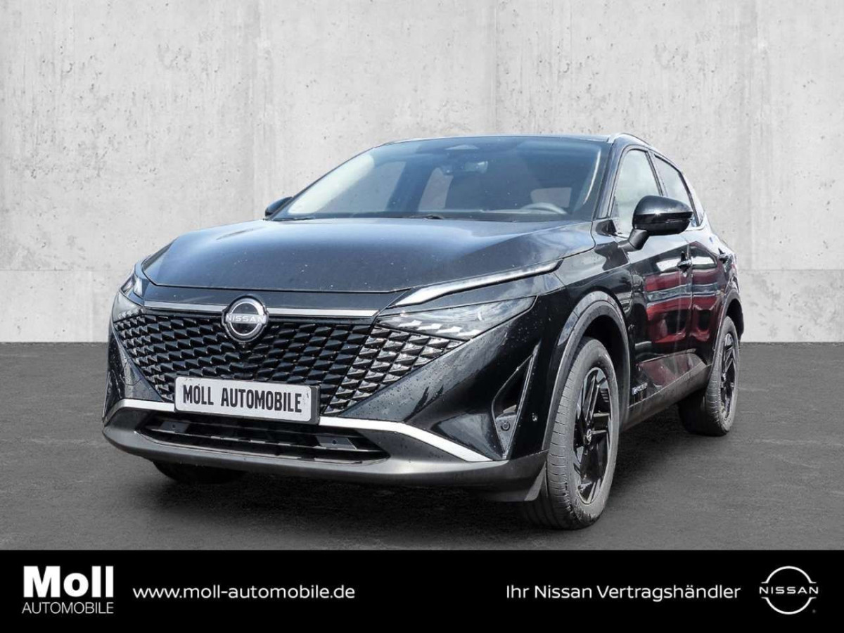 Ansicht 1 - Gebrauchtwagen Fahrzeug, Modell Qashqai der Marke Nissan von Verkäufer Moll Automobile GmbH & Co. KG