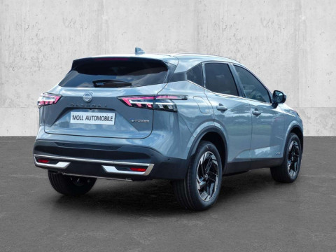 Ansicht 2 - Gebrauchtwagen Fahrzeug, Modell Qashqai der Marke Nissan von Verkäufer Moll Automobile GmbH & Co. KG