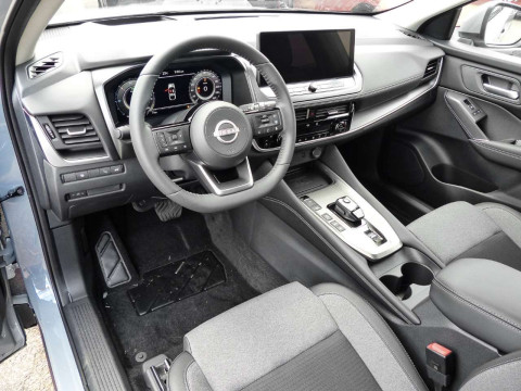 Ansicht 5 - Gebrauchtwagen Fahrzeug, Modell Qashqai der Marke Nissan von Verkäufer Moll Automobile GmbH & Co. KG