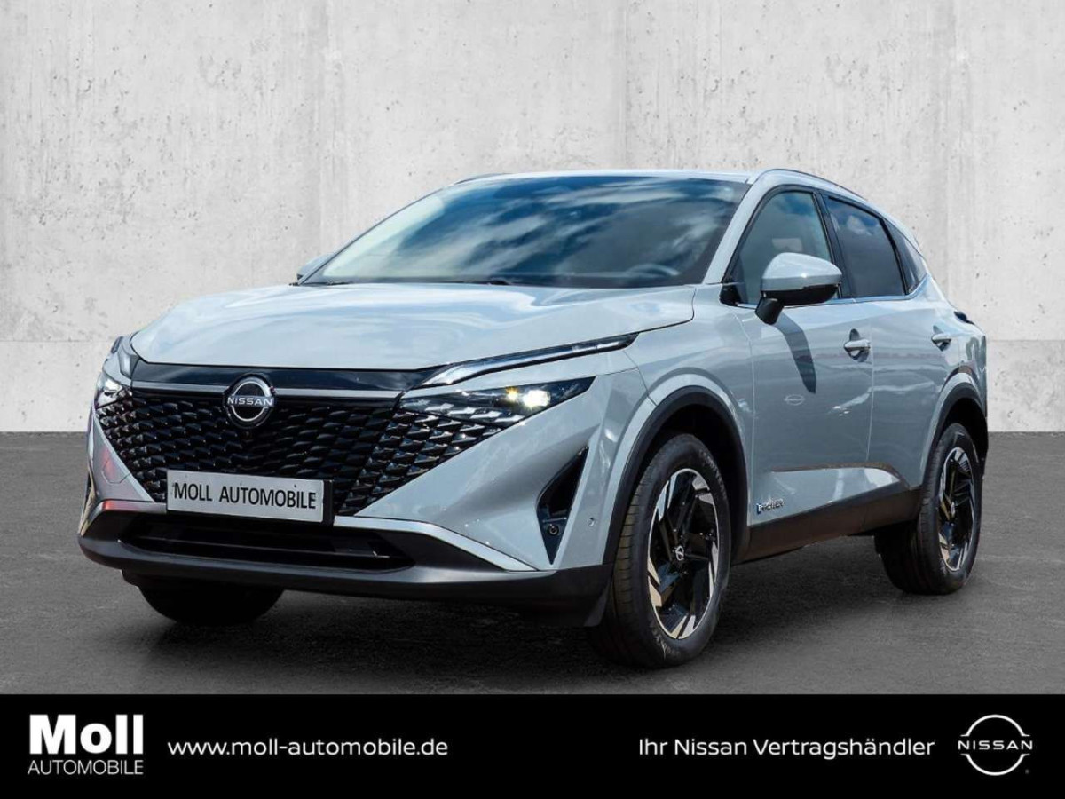 Ansicht 1 - Gebrauchtwagen Fahrzeug, Modell Qashqai der Marke Nissan von Verkäufer Moll Automobile GmbH & Co. KG