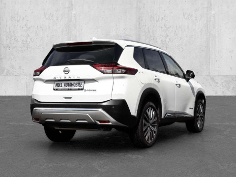 Ansicht 2 - Gebrauchtwagen Fahrzeug, Modell X-Trail der Marke Nissan von Verkäufer Moll Automobile GmbH & Co. KG