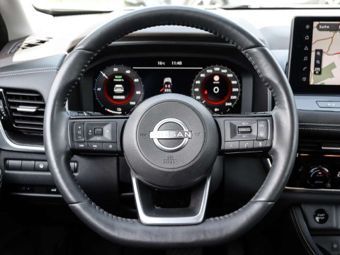 Ansicht 6 - Gebrauchtwagen Fahrzeug, Modell X-Trail der Marke Nissan von Verkäufer Moll Automobile GmbH & Co. KG