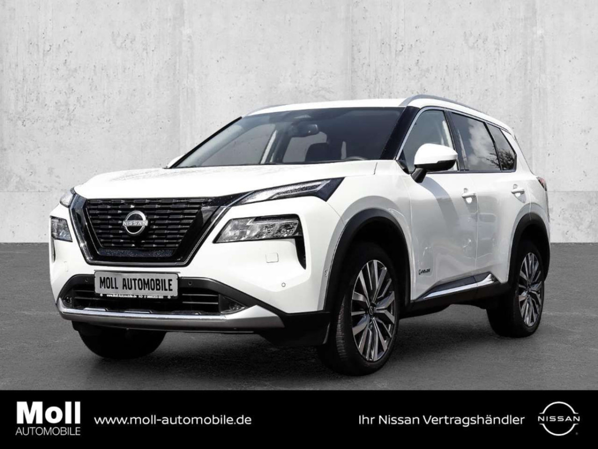 Ansicht 1 - Gebrauchtwagen Fahrzeug, Modell X-Trail der Marke Nissan von Verkäufer Moll Automobile GmbH & Co. KG