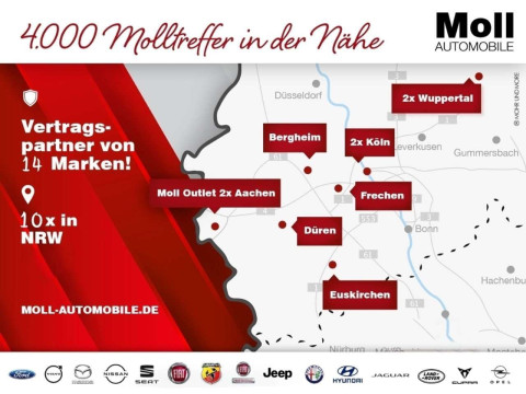 Ansicht 8 - Gebrauchtwagen Fahrzeug, Modell X-Trail der Marke Nissan von Verkäufer Moll Automobile GmbH & Co. KG