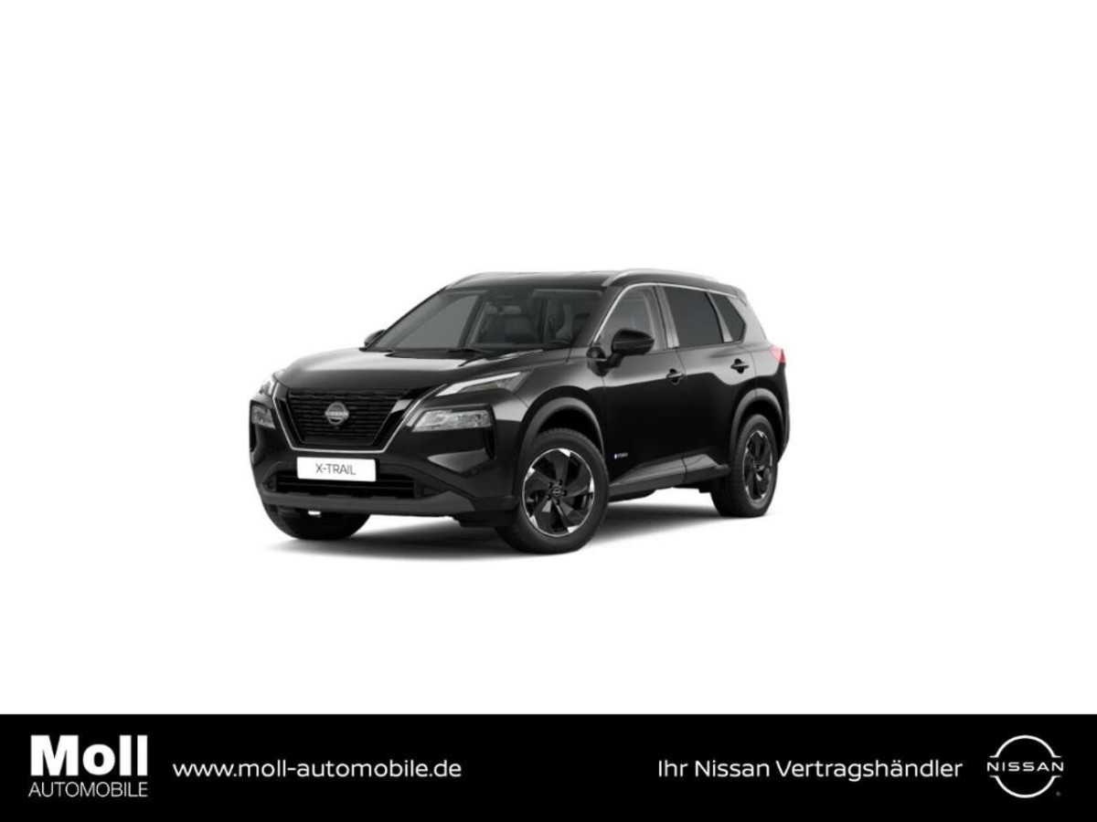 Ansicht 1 - Gebrauchtwagen Fahrzeug, Modell X-Trail der Marke Nissan von Verkäufer Moll Automobile GmbH & Co. KG