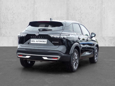 Ansicht 2 - Gebrauchtwagen Fahrzeug, Modell Qashqai der Marke Nissan von Verkäufer Moll Automobile GmbH & Co. KG
