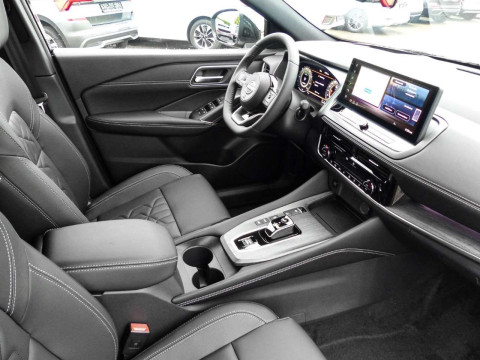 Ansicht 4 - Gebrauchtwagen Fahrzeug, Modell Qashqai der Marke Nissan von Verkäufer Moll Automobile GmbH & Co. KG