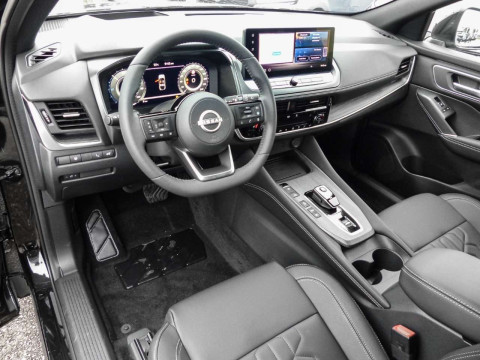 Ansicht 5 - Gebrauchtwagen Fahrzeug, Modell Qashqai der Marke Nissan von Verkäufer Moll Automobile GmbH & Co. KG