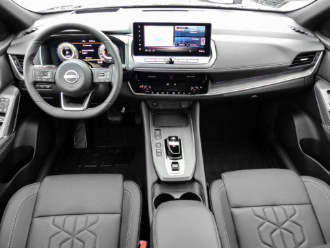 Ansicht 6 - Gebrauchtwagen Fahrzeug, Modell Qashqai der Marke Nissan von Verkäufer Moll Automobile GmbH & Co. KG