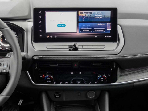 Ansicht 7 - Gebrauchtwagen Fahrzeug, Modell Qashqai der Marke Nissan von Verkäufer Moll Automobile GmbH & Co. KG