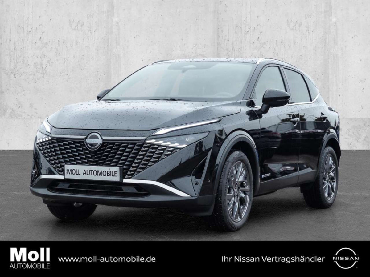 Ansicht 1 - Gebrauchtwagen Fahrzeug, Modell Qashqai der Marke Nissan von Verkäufer Moll Automobile GmbH & Co. KG