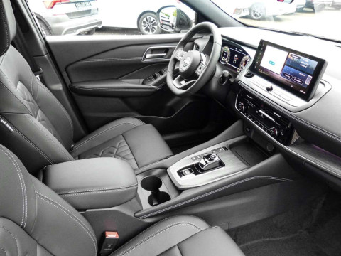 Ansicht 4 - Gebrauchtwagen Fahrzeug, Modell Qashqai der Marke Nissan von Verkäufer Moll Automobile GmbH & Co. KG