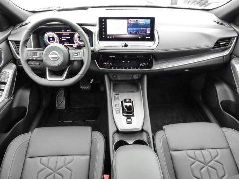 Ansicht 6 - Gebrauchtwagen Fahrzeug, Modell Qashqai der Marke Nissan von Verkäufer Moll Automobile GmbH & Co. KG