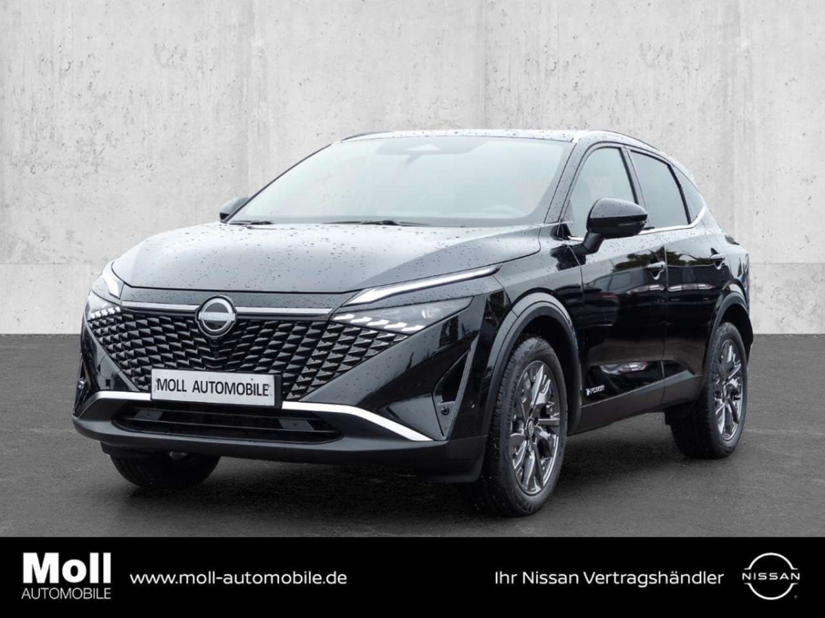 Ansicht 1 - Gebrauchtwagen Fahrzeug, Modell Qashqai der Marke Nissan von Verkäufer Moll Automobile GmbH & Co. KG