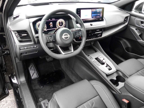 Ansicht 5 - Gebrauchtwagen Fahrzeug, Modell Qashqai der Marke Nissan von Verkäufer Moll Automobile GmbH & Co. KG