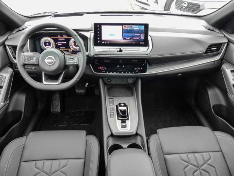 Ansicht 6 - Gebrauchtwagen Fahrzeug, Modell Qashqai der Marke Nissan von Verkäufer Moll Automobile GmbH & Co. KG