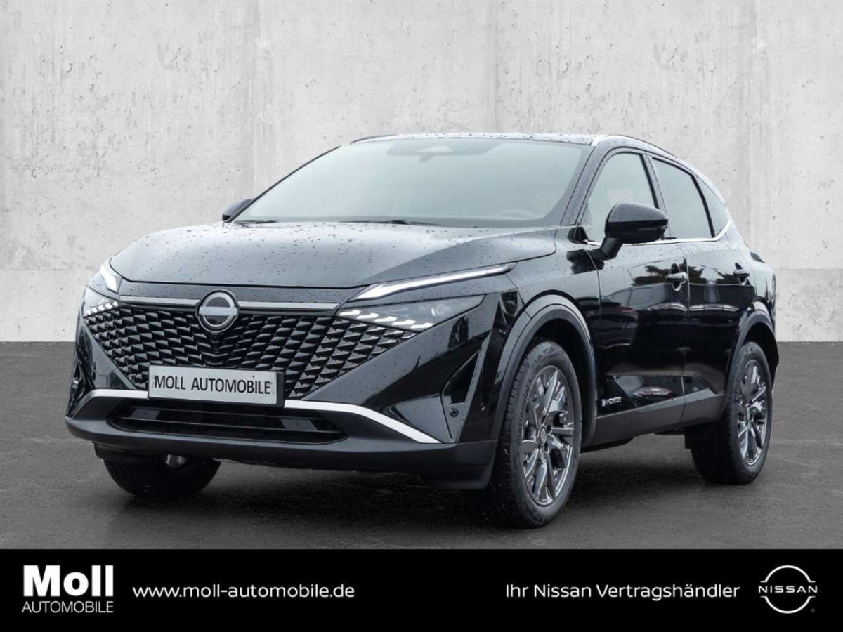 Ansicht 1 - Gebrauchtwagen Fahrzeug, Modell Qashqai der Marke Nissan von Verkäufer Moll Automobile GmbH & Co. KG