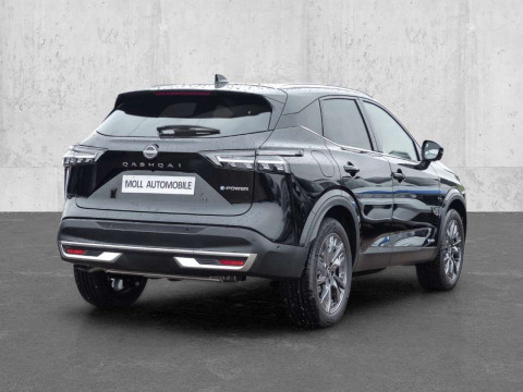 Ansicht 2 - Gebrauchtwagen Fahrzeug, Modell Qashqai der Marke Nissan von Verkäufer Moll Automobile GmbH & Co. KG