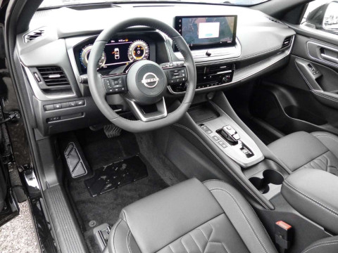 Ansicht 5 - Gebrauchtwagen Fahrzeug, Modell Qashqai der Marke Nissan von Verkäufer Moll Automobile GmbH & Co. KG