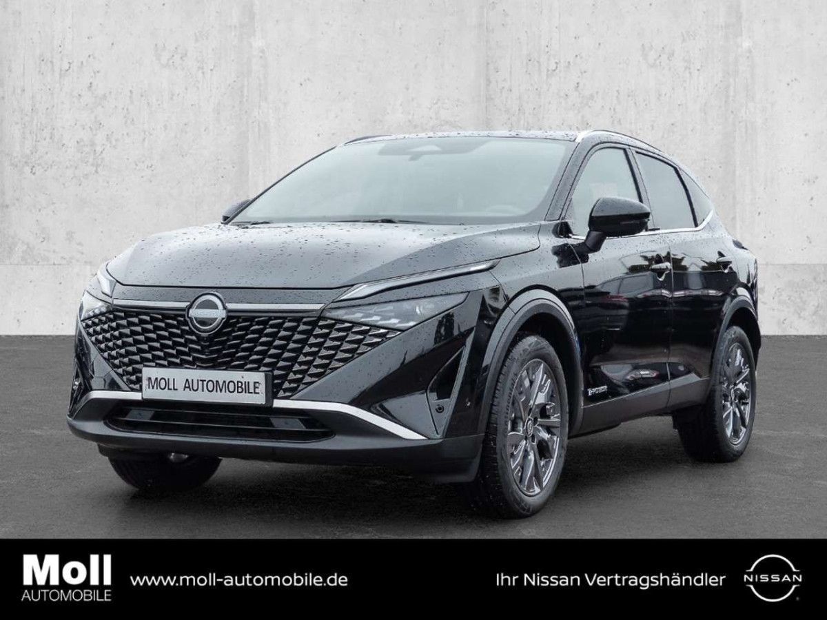 Ansicht 1 - Gebrauchtwagen Fahrzeug, Modell Qashqai der Marke Nissan von Verkäufer Moll Automobile GmbH & Co. KG