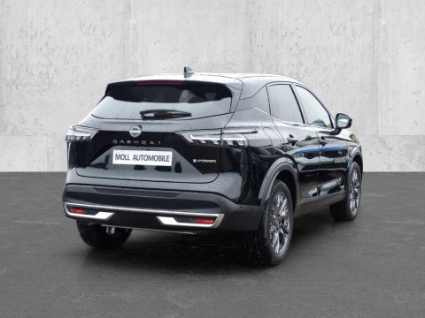 Ansicht 2 - Gebrauchtwagen Fahrzeug, Modell Qashqai der Marke Nissan von Verkäufer Moll Automobile GmbH & Co. KG