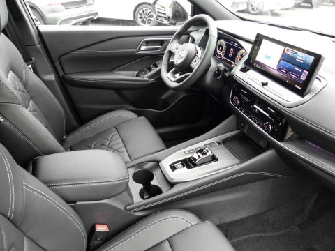 Ansicht 4 - Gebrauchtwagen Fahrzeug, Modell Qashqai der Marke Nissan von Verkäufer Moll Automobile GmbH & Co. KG