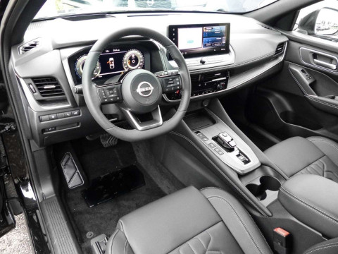Ansicht 5 - Gebrauchtwagen Fahrzeug, Modell Qashqai der Marke Nissan von Verkäufer Moll Automobile GmbH & Co. KG