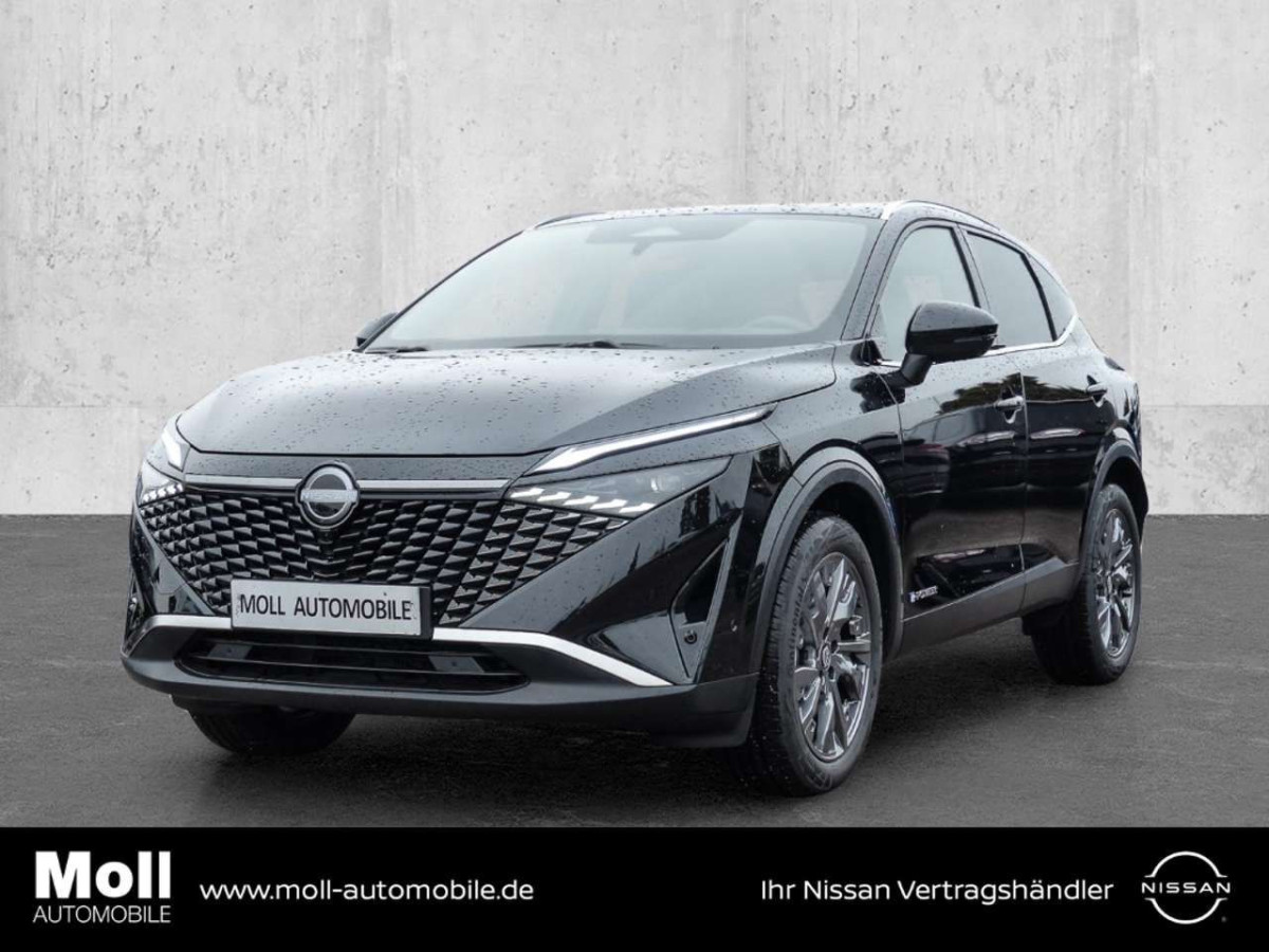Ansicht 1 - Gebrauchtwagen Fahrzeug, Modell Qashqai der Marke Nissan von Verkäufer Moll Automobile GmbH & Co. KG