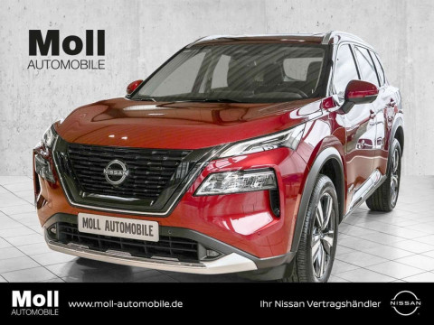 Ansicht 1 - Gebrauchtwagen Fahrzeug, Modell X-Trail der Marke Nissan von Verkäufer Moll Automobile GmbH & Co. KG