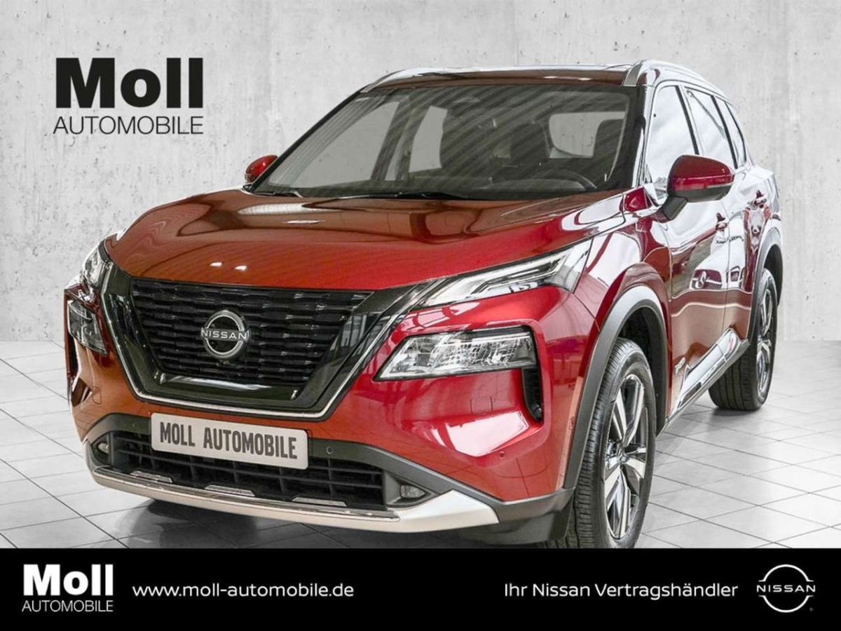 Ansicht 1 - Gebrauchtwagen Fahrzeug, Modell X-Trail der Marke Nissan von Verkäufer Moll Automobile GmbH & Co. KG