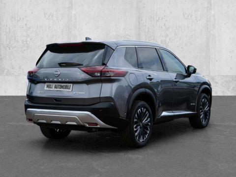 Ansicht 2 - Gebrauchtwagen Fahrzeug, Modell X-Trail der Marke Nissan von Verkäufer Moll Automobile GmbH & Co. KG