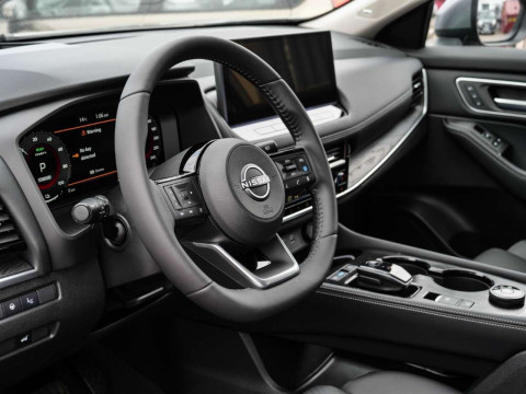 Ansicht 5 - Gebrauchtwagen Fahrzeug, Modell X-Trail der Marke Nissan von Verkäufer Moll Automobile GmbH & Co. KG